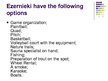 Prezentációk 'Latgale - the Land of Blue Lakes', 8.                