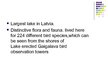 Prezentációk 'Latgale - the Land of Blue Lakes', 13.                
