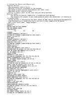 Összefoglalók, jegyzetek 'Comparison of Two Companies ', 2.                