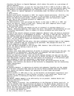 Összefoglalók, jegyzetek 'Comparison of Two Companies ', 5.                