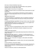 Összefoglalók, jegyzetek 'Gyermekgyógyászat', 3.                