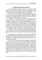 Kutatási anyagok 'Latvian Money', 9.                