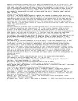 Esszék 'Brazil: Environmental Problems and Solutions ', 3.                