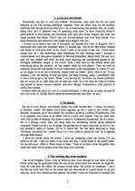 Összefoglalók, jegyzetek '67 Topics in the English Language', 2.                