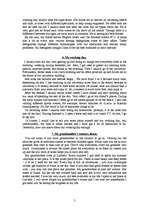 Összefoglalók, jegyzetek '67 Topics in the English Language', 3.                