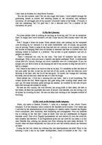 Összefoglalók, jegyzetek '67 Topics in the English Language', 5.                