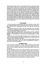 Összefoglalók, jegyzetek '67 Topics in the English Language', 6.                