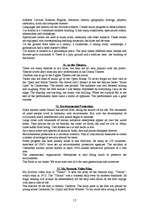 Összefoglalók, jegyzetek '67 Topics in the English Language', 15.                