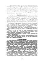 Összefoglalók, jegyzetek '67 Topics in the English Language', 18.                