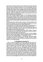 Összefoglalók, jegyzetek '67 Topics in the English Language', 30.                