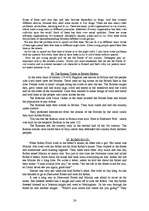 Összefoglalók, jegyzetek '67 Topics in the English Language', 34.                