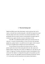 Kutatási anyagok 'Image in PETA Advertisements', 6.                