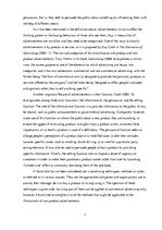 Kutatási anyagok 'Image in PETA Advertisements', 7.                