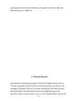 Kutatási anyagok 'Image in PETA Advertisements', 10.                