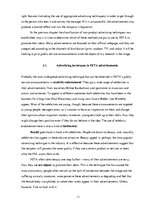 Kutatási anyagok 'Image in PETA Advertisements', 11.                