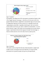 Kutatási anyagok 'Image in PETA Advertisements', 16.                