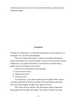 Kutatási anyagok 'Image in PETA Advertisements', 18.                