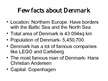 Prezentációk 'Denmark', 3.                