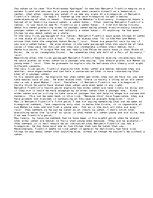 Esszék 'Benjamin Franklin... A Misogynist?', 1.                