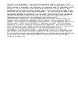 Esszék 'The Three Major Compromises of the Constitution', 1.                