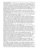 Esszék 'The Principal Approach to Perception of Self and Others and what Can Assist Some', 1.                