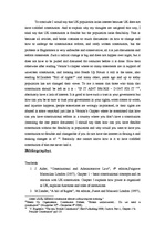 Összefoglalók, jegyzetek 'Constitution', 4.                