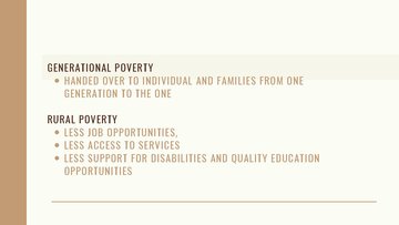 Prezentációk 'Poverty', 6.                