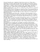 Esszék 'Brave New World and Blade Runner Essay', 1.