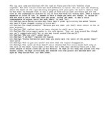 Esszék 'Gift of a thousand worlds Part 2', 1.                