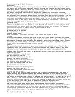 Esszék 'My understanding of Emily Dickinson.', 1.