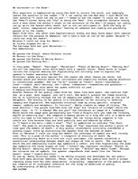 Esszék 'My understanding of Emily Dickinson.', 2.