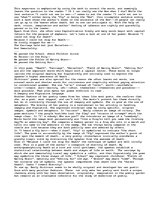 Esszék 'My understanding of Emily Dickinson.', 4.