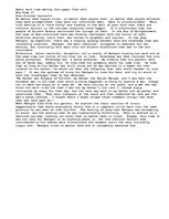 Esszék 'Star-Crossed Ignorants', 1.                