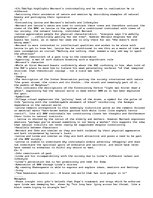 Esszék 'Brave New World summary', 2.                