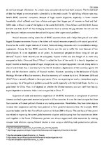 Esszék 'As the Developed World Faces Recession, the BRIC Economies Are Decoupled / Immun', 2.                