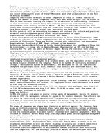 Esszék 'Organizational Structure and Process Design', 4.                