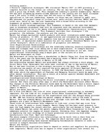 Esszék 'Organizational Structure and Process Design', 5.                