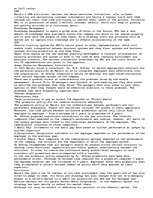 Esszék 'Organizational Structure and Process Design', 10.                