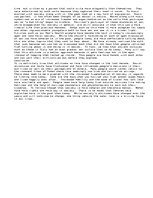 Esszék 'Love in the 1990s', 2.                