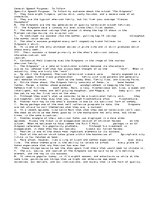 Esszék 'The Simpsons - General Speech Outline Format', 1.                