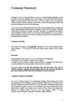 Kutatási anyagok 'Personal Event Planning', 3.                