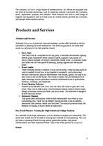 Kutatási anyagok 'Personal Event Planning', 4.                