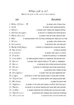 Minták 'Lesson Plan - Reading', 3.                