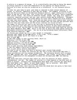 Esszék 'What are Calories?', 1.                