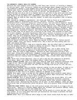 Esszék 'The Chemistry of Shampoo', 1.                