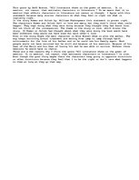 Esszék 'Critical Lens Essay on the quote "All literature shows us the power of emotion, ', 1.                