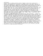 Esszék 'Mutual Assured Destruction and the Ethical Dilemmas that Come with It', 2.                