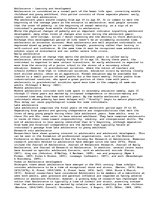 Esszék 'Learning and Development', 1.                