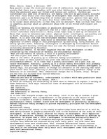 Esszék 'Learning and Development', 2.                