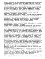 Esszék 'Learning and Development', 3.                